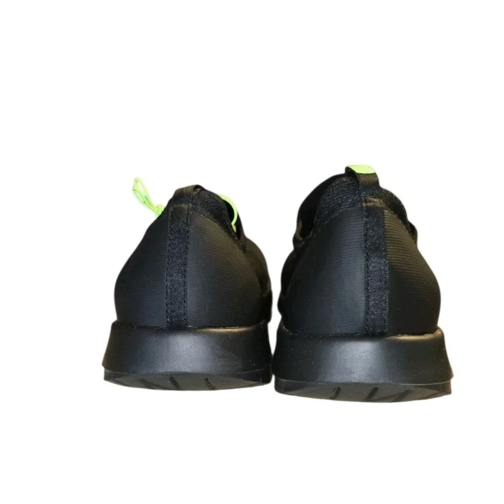OOFOS OOmg Sport Slip on Recovery Shoe Mens Size 14 Black Mono 5085 New New